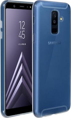 Avizar Carcasa protectora Samsung Galaxy A6 Plus de silic Avizar Carcasa protectora Samsung Galaxy A6 Plus de silic