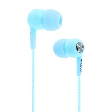 Devia Auriculares intrauditivos Devia con micrófono y bo Devia Auriculares intrauditivos Devia con micrófono y bo