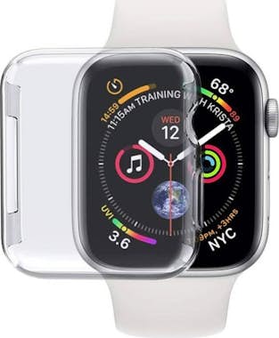 Avizar Carcasa protectora Apple Watch 44 mm Silicona - Tr Avizar Carcasa protectora Apple Watch 44 mm Silicona - Tr