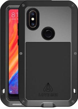 Love Mei Carcasa hermética Xiaomi Mi Mix 2S Estándar Milita Love Mei Carcasa hermética Xiaomi Mi Mix 2S Estándar Milita
