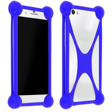 Mocca Bumper Mocca Silicona Protector Universal Smartpho Mocca Bumper Mocca Silicona Protector Universal Smartpho