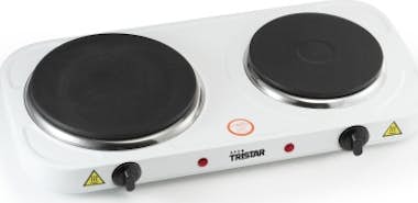 Tristar Tristar KP-6245 Placa doble de cocción