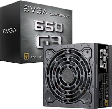 EVGA EVGA SuperNOVA 650 G3 unidad de fuente de alimenta EVGA EVGA SuperNOVA 650 G3 unidad de fuente de alimenta