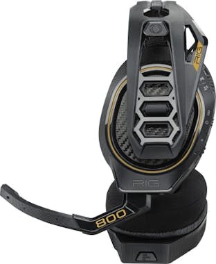 Plantronics Plantronics RIG 800 HD Binaural Diadema Negro, Ama Plantronics Plantronics RIG 800 HD Binaural Diadema Negro, Ama