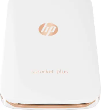 HP HP Sprocket Plus impresora de foto ZINK (Zero ink) HP HP Sprocket Plus impresora de foto ZINK (Zero ink)