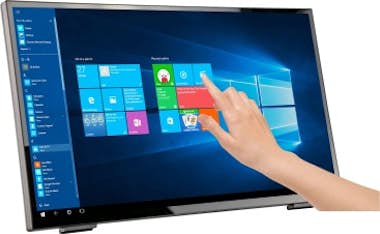 Hannspree Hannspree HT 248 PPB monitor pantalla táctil 60,5 Hannspree Hannspree HT 248 PPB monitor pantalla táctil 60,5