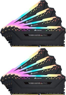 Corsair Corsair Vengeance CMW64GX4M8X3600C18 módulo de mem Corsair Corsair Vengeance CMW64GX4M8X3600C18 módulo de mem