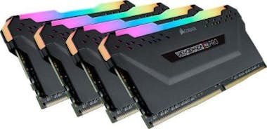 Corsair Corsair Vengeance CMW32GX4M4K4000C19 módulo de mem Corsair Corsair Vengeance CMW32GX4M4K4000C19 módulo de mem
