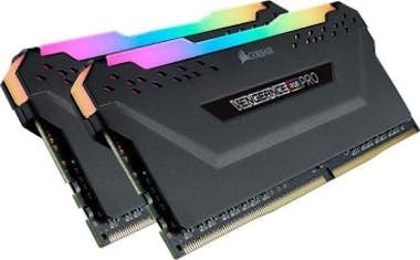 Corsair Corsair Vengeance RGB PRO 32 GB, DDR4, 2666 MHz mó Corsair Corsair Vengeance RGB PRO 32 GB, DDR4, 2666 MHz mó