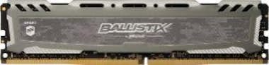 Crucial Crucial Ballistix Sport LT Gray módulo de memoria Crucial Crucial Ballistix Sport LT Gray módulo de memoria