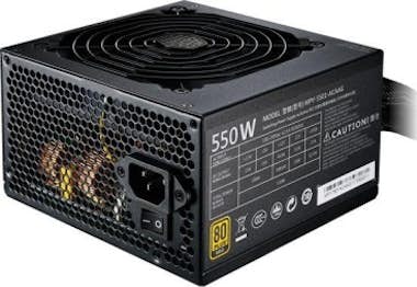 Cooler Master Cooler Master MWE Gold 550 unidad de fuente de ali Cooler Master Cooler Master MWE Gold 550 unidad de fuente de ali