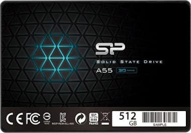Silicon Power Silicon Power Ace A55 512 GB Serial ATA III 2.5" Silicon Power Silicon Power Ace A55 512 GB Serial ATA III 2.5"