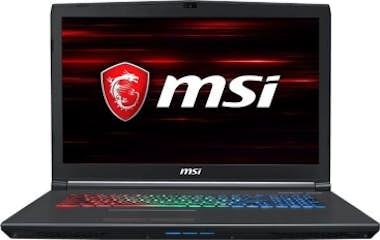 MSI MSI Gaming GF72 8RE-047ES Negro Portátil 43,9 cm ( MSI MSI Gaming GF72 8RE-047ES Negro Portátil 43,9 cm (