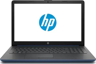 HP HP 15-da0756ns Azul, Plata Portátil 39,6 cm (15.6" HP HP 15-da0756ns Azul, Plata Portátil 39,6 cm (15.6"