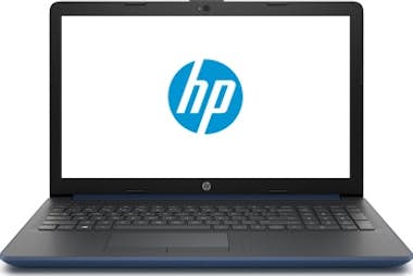 HP HP 15-da0142ns Azul, Plata Portátil 39,6 cm (15.6" HP HP 15-da0142ns Azul, Plata Portátil 39,6 cm (15.6"
