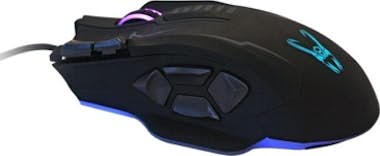 Woxter Woxter Stinger RX 1000 M ratón USB 8200 DPI Negro Woxter Woxter Stinger RX 1000 M ratón USB 8200 DPI Negro