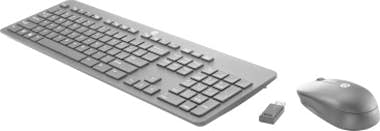 HP HP Teclado compacto inalámbrico Wireless Slim Busi HP HP Teclado compacto inalámbrico Wireless Slim Busi