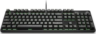 HP HP Pavilion Gaming Keyboard 500 USB Negro HP HP Pavilion Gaming Keyboard 500 USB Negro