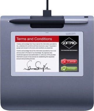 Wacom Wacom PenPartner STU-530 Signature pad tableta dig Wacom Wacom PenPartner STU-530 Signature pad tableta dig
