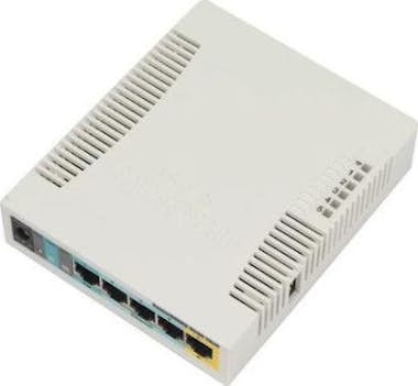 Mikrotik Mikrotik RB951Ui-2HnD punto de acceso WLAN Energía Mikrotik Mikrotik RB951Ui-2HnD punto de acceso WLAN Energía