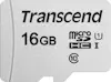 Transcend Transcend microSDHC 300S 16GB memoria flash Clase Transcend Transcend microSDHC 300S 16GB memoria flash Clase