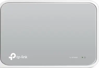 TP-Link TP-LINK TL-SF1005D switch No administrado Blanco TP-Link TP-LINK TL-SF1005D switch No administrado Blanco
