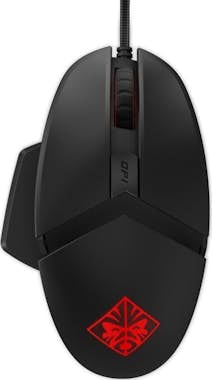 HP HP OMEN Reactor ratón USB Óptico 16000 DPI mano de HP HP OMEN Reactor ratón USB Óptico 16000 DPI mano de