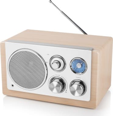 Audiosonic AudioSonic RD-1540 radio Personal Analógica Plata Audiosonic AudioSonic RD-1540 radio Personal Analógica Plata