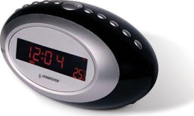 Engel Axil Engel Axil NR1011 radio Reloj Digital Negro, Gris Engel Axil Engel Axil NR1011 radio Reloj Digital Negro, Gris