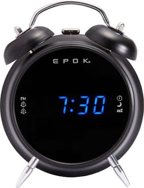 BIGBEN Bigben Interactive RR90EPOKN radio Reloj Negro BIGBEN Bigben Interactive RR90EPOKN radio Reloj Negro