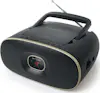 Muse Muse MD-202 VT radio Portátil Analógica Negro Muse Muse MD-202 VT radio Portátil Analógica Negro
