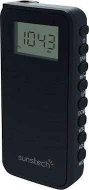 Sunstech Sunstech RPD23 radio Personal Digital Negro Sunstech Sunstech RPD23 radio Personal Digital Negro