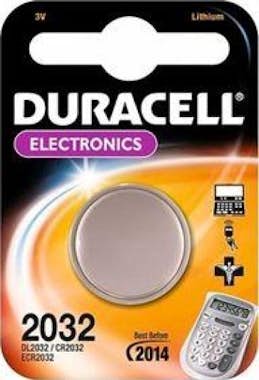 Duracell Duracell 2032 batería no-recargable Litio 3 V Duracell Duracell 2032 batería no-recargable Litio 3 V