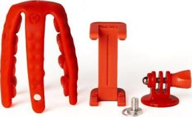 Celly Celly Squiddy tripode Smartphone/Action camera 6 p Celly Celly Squiddy tripode Smartphone/Action camera 6 p