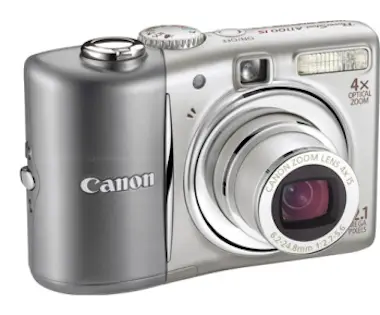 Canon PowerShot A1100 IS Canon PowerShot A1100 IS