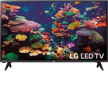 LG LG 32LK500BPLA LED TV 81,3 cm (32"") HD Negro LG LG 32LK500BPLA LED TV 81,3 cm (32"") HD Negro