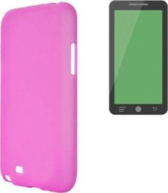 ONE Funda Huawei Y6 Ref. 124522 TPU Rosa ONE Funda Huawei Y6 Ref. 124522 TPU Rosa