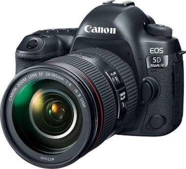 Canon Canon EOS 5D Mark IV + 24-105mm f/4L II