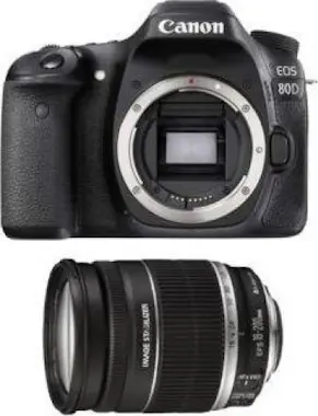 Canon Canon EOS 80D + EF-S 18-200mm f/3.5-5.6 IS Canon Canon EOS 80D + EF-S 18-200mm f/3.5-5.6 IS