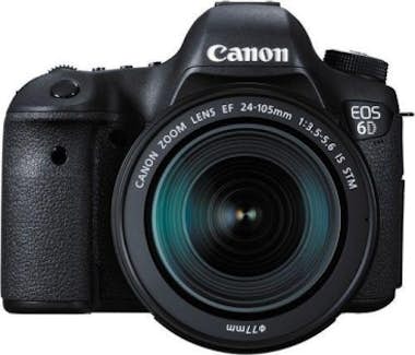 Canon Canon EOS 6D + 24-105mm IS STM Canon Canon EOS 6D + 24-105mm IS STM