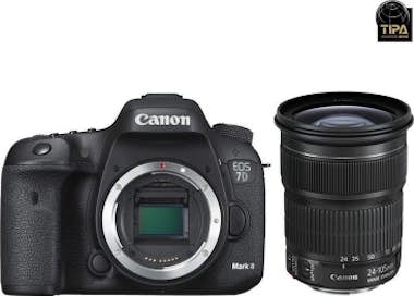 Canon Canon EOS 7D Mark II + EF 24-105 mm f/3,5-5,6 IS S Canon Canon EOS 7D Mark II + EF 24-105 mm f/3,5-5,6 IS S