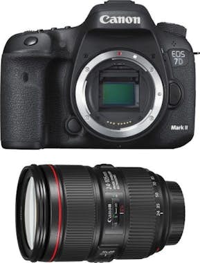 Canon Canon EOS 7D Mark II + EF 24-105 f/4 L IS II Canon Canon EOS 7D Mark II + EF 24-105 f/4 L IS II
