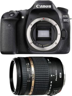 Canon Canon EOS 80D + Tamron AF 18-270 mm f/3.5-6.3 Di I Canon Canon EOS 80D + Tamron AF 18-270 mm f/3.5-6.3 Di I