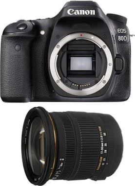 Canon Canon EOS 80D + Sigma 17-50 F2.8 DC OS EX HSM Canon Canon EOS 80D + Sigma 17-50 F2.8 DC OS EX HSM
