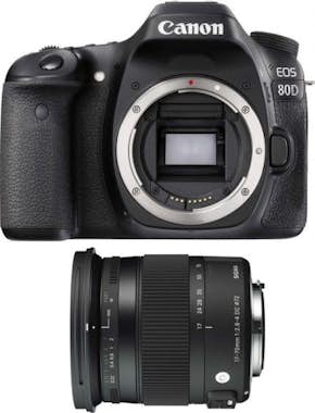 Canon Canon EOS 80D + Sigma 17-70 mm f/2,8-4 DC Macro OS Canon Canon EOS 80D + Sigma 17-70 mm f/2,8-4 DC Macro OS