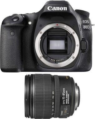 Canon Canon EOS 80D + EF-S 15-85 mm f/3.5-5.6 IS USM Canon Canon EOS 80D + EF-S 15-85 mm f/3.5-5.6 IS USM