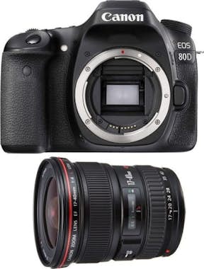 Canon Canon EOS 80D + EF 17-40 mm f/4 L USM L Canon Canon EOS 80D + EF 17-40 mm f/4 L USM L