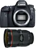 Canon Canon EOS 6D Mark II + EF 24-70 f/2.8L II USM Canon Canon EOS 6D Mark II + EF 24-70 f/2.8L II USM