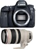 Canon Canon EOS 6D Mark II + EF 28-300mm f/3.5-5.6L IS U Canon Canon EOS 6D Mark II + EF 28-300mm f/3.5-5.6L IS U