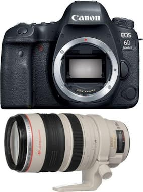 Canon Canon EOS 6D Mark II + EF 28-300mm f/3.5-5.6L IS U Canon Canon EOS 6D Mark II + EF 28-300mm f/3.5-5.6L IS U